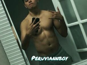 Peruviannboy