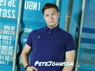 PeteJohnson