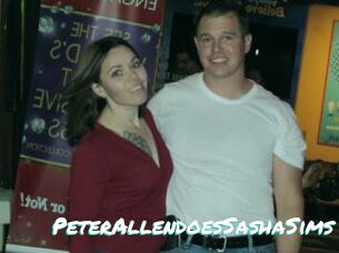 PeterAllendoesSashaSims