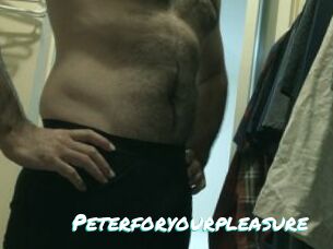 Peterforyourpleasure