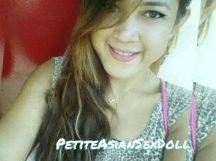 PetiteAsianSexDoll
