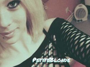 PetiteBlonde