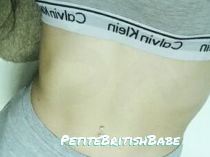 PetiteBritishBabe