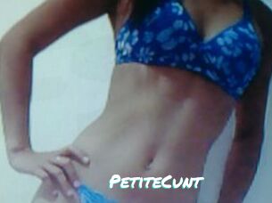 PetiteCunt