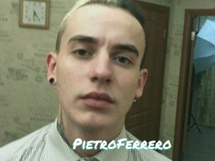 PietroFerrero