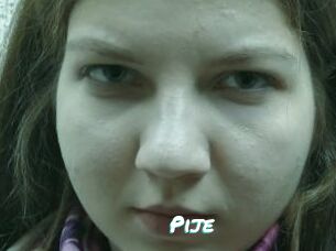 Pije