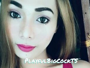 PlayfulBigCockTS