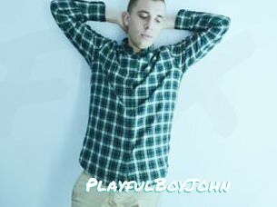 PlayfulBoyJohn