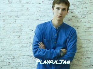 PlayfulJan