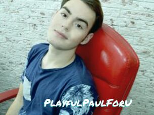 PlayfulPaulForU