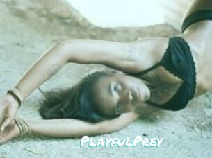 PlayfulPrey