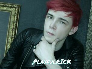 PlayfulRICK