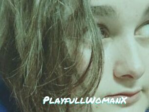 PlayfullWomanX