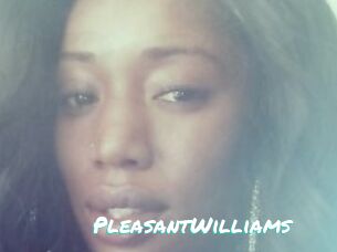 PleasantWilliams