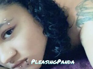 PleasingPanda