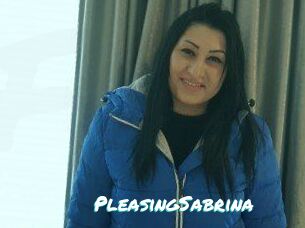 PleasingSabrina