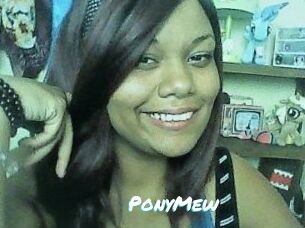 PonyMew