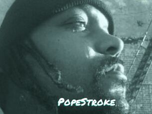 PopeStroke