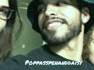 Poppasspenanddaisy