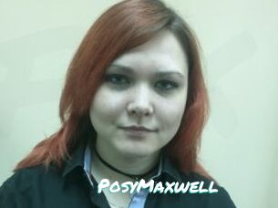 PosyMaxwell