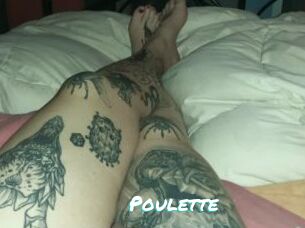 Poulette
