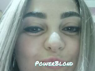 PowerBlond