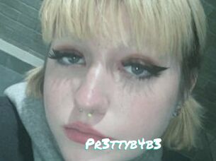 Pr3ttyb4b3