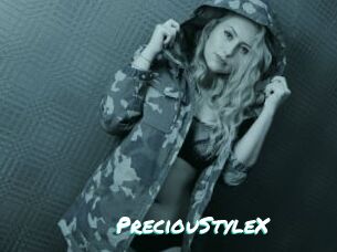 PreciouStyleX