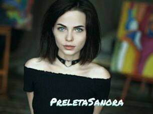 PreletaSanora