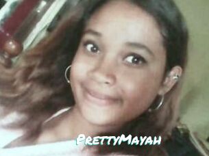 PrettyMayah