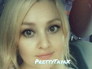 PrettyTayaX