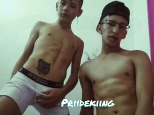 Priidekiing