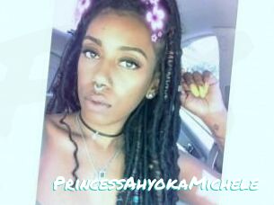 PrincessAhyokaMichele
