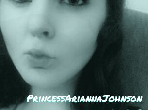 PrincessAriannaJohnson