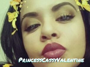 PrincessCassyValentine