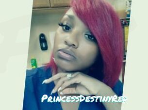 PrincessDestinyRed