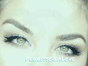 PrincessGinaLove