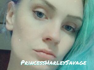 PrincessHarleySavage