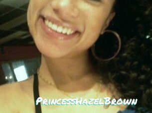 PrincessHazelBrown
