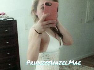 PrincessHazelMae
