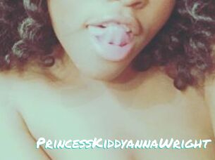 PrincessKiddyannaWright