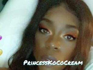 PrincessKoCoCream