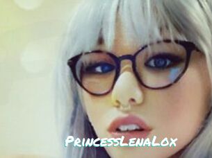 PrincessLenaLox Free Sites X