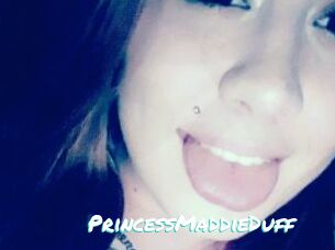 PrincessMaddieDuff