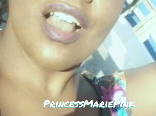 PrincessMariePink