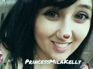 PrincessMilaKelly