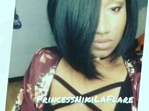PrincessNikiLaFlare