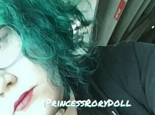 PrincessRoryDoll