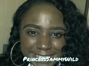 PrincessSammyWild
