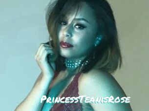 PrincessTeanisRose